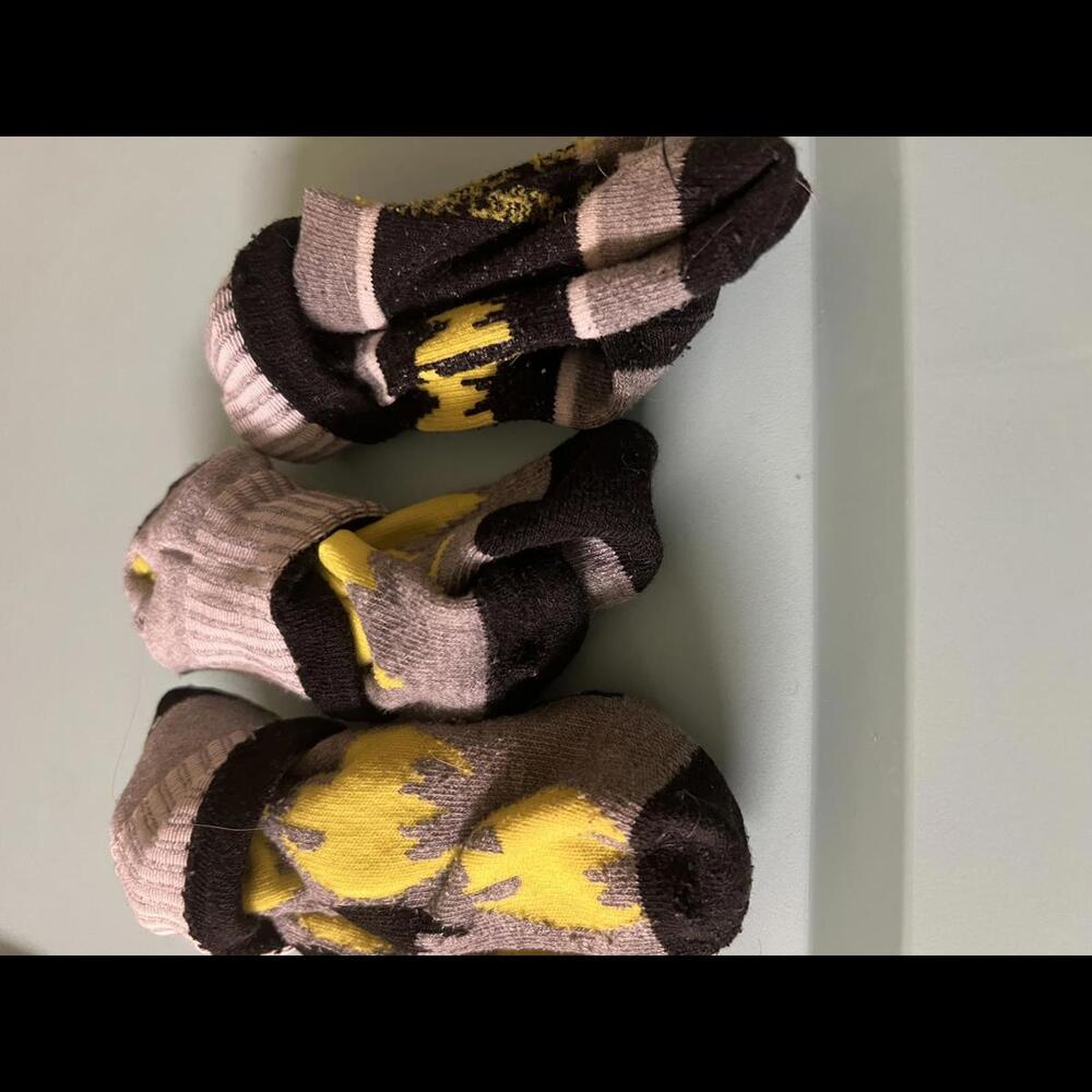 Batman socks